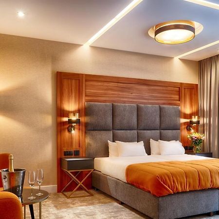 Grand Focus Hotel Στσέτσιν Εξωτερικό φωτογραφία